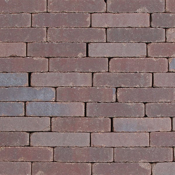 Gebakken waalformaat 20x5x6 cm Mannheim bezand getrommeld – gebakken klinker