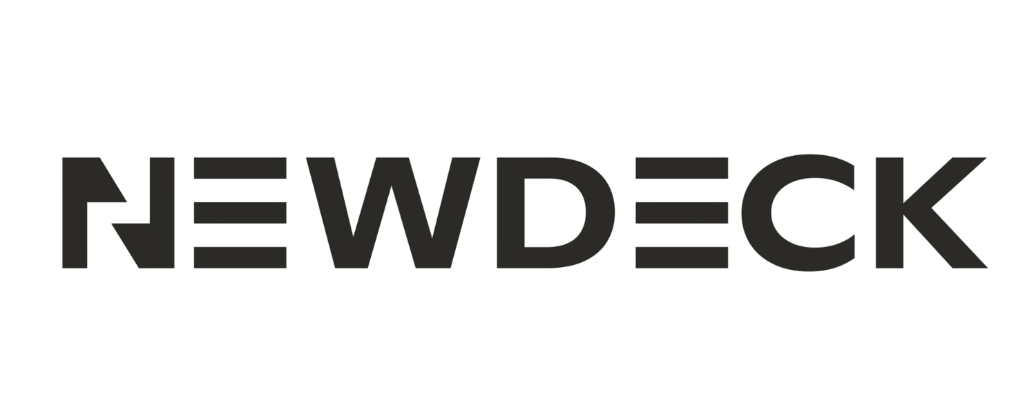 header logo newdeck