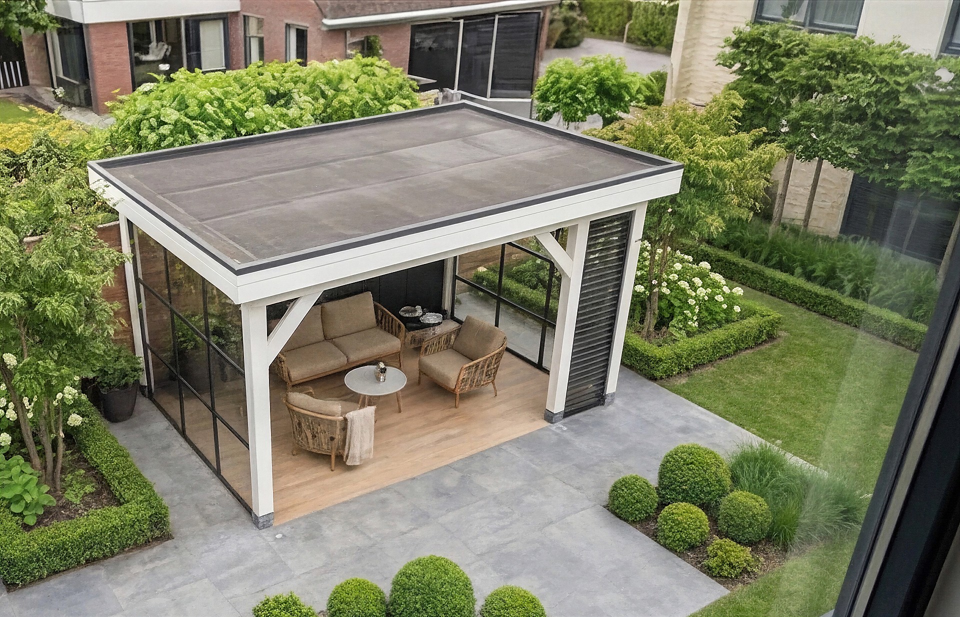 Faro Premium Tuinhuis