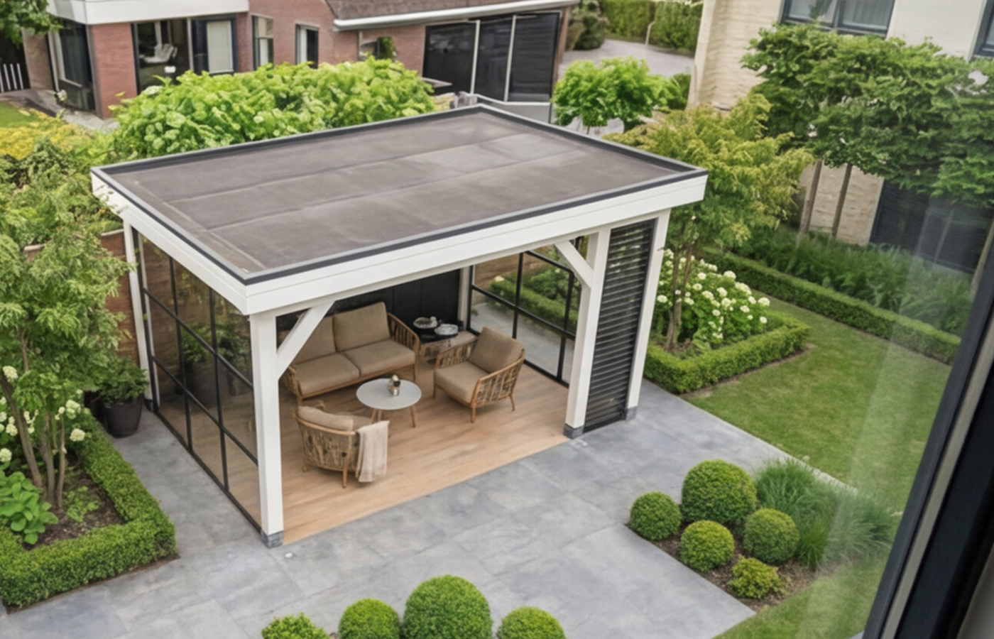 Faro Premium Tuinhuis