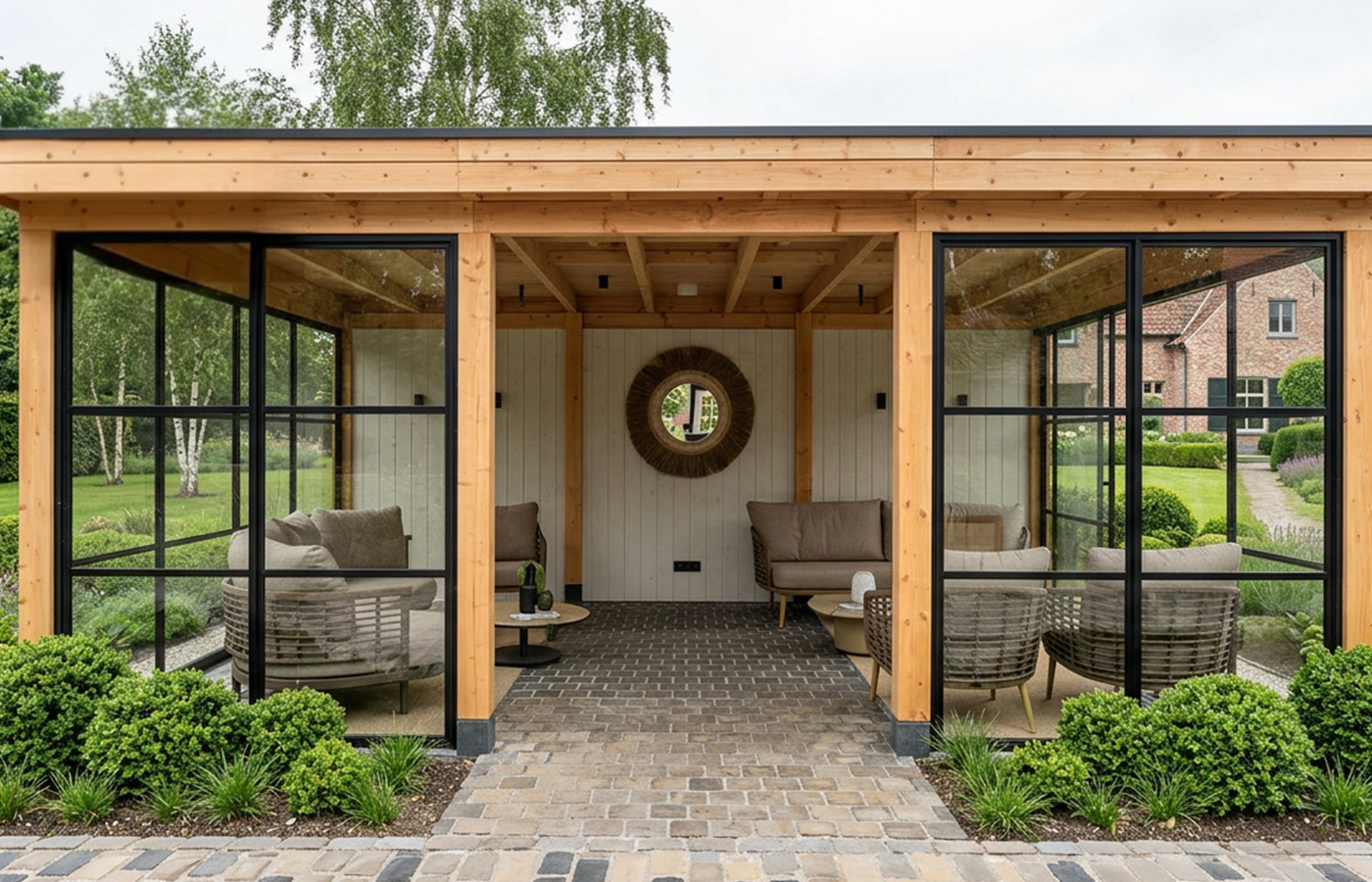 Sintra Premium Tuinhuis