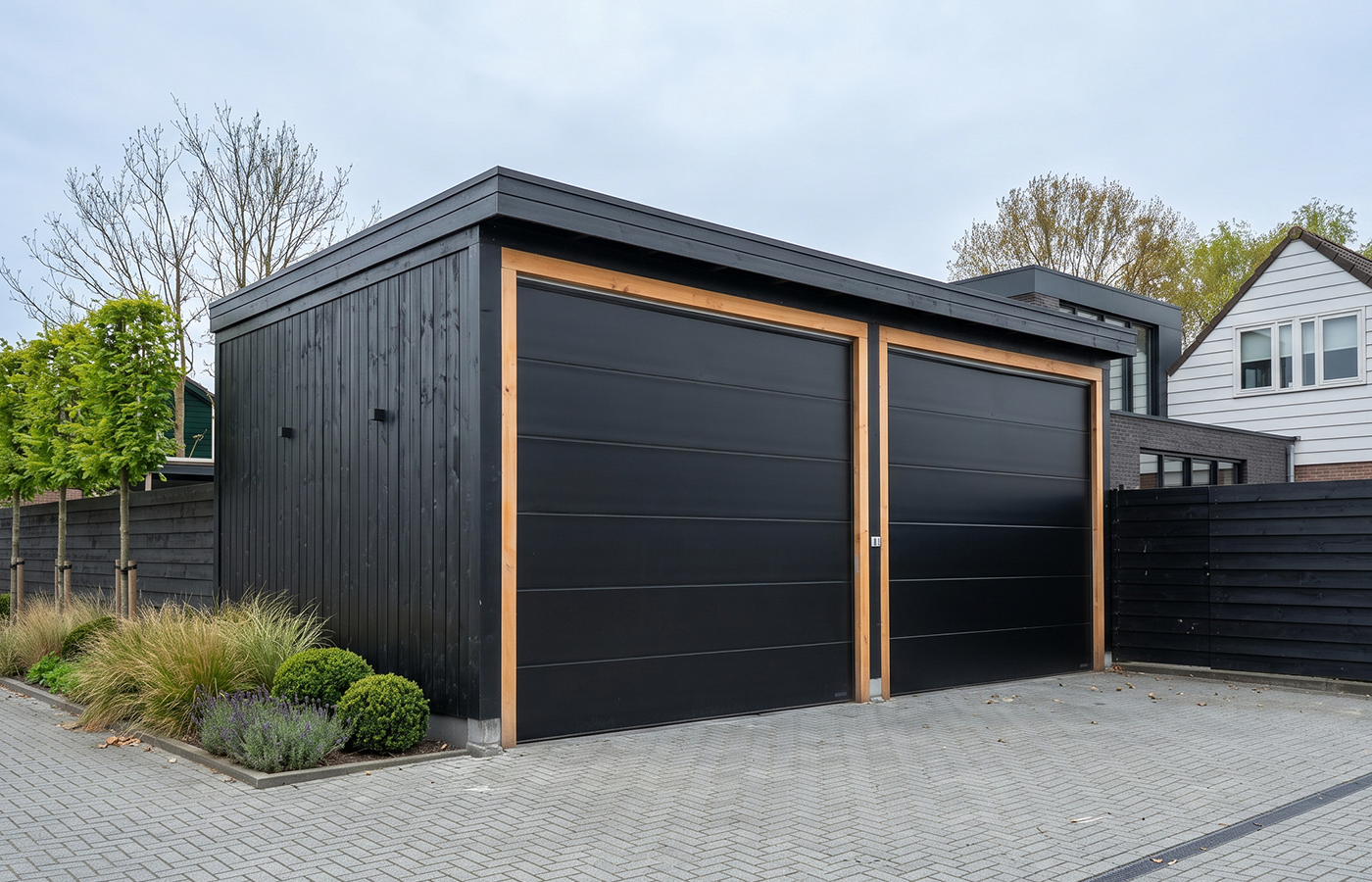 Comporta Premium Garage