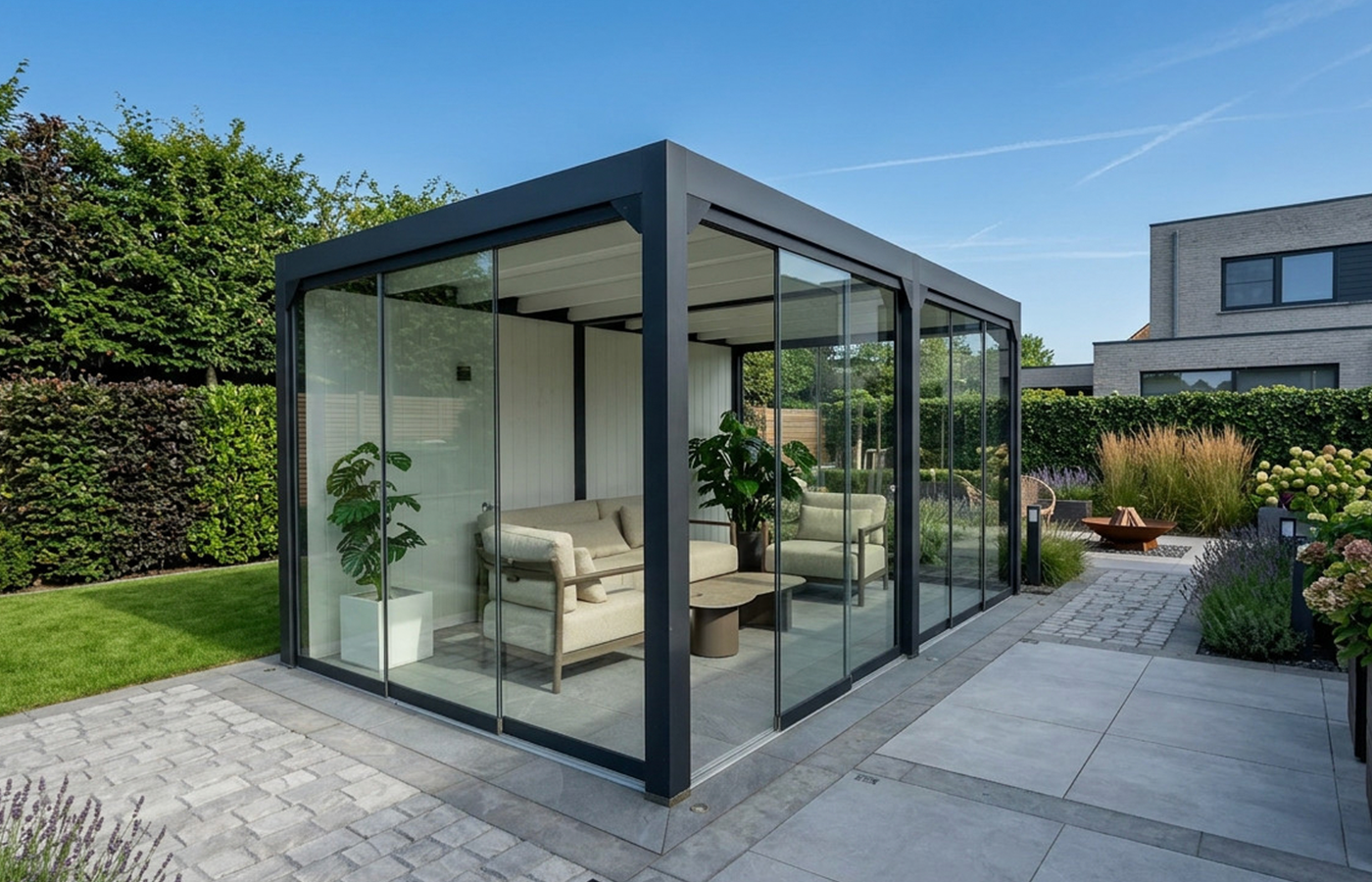 Carvaro Allure Tuinhuis