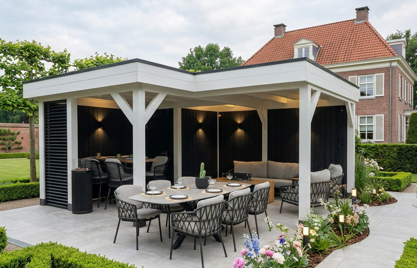 Canico Premium Overkapping