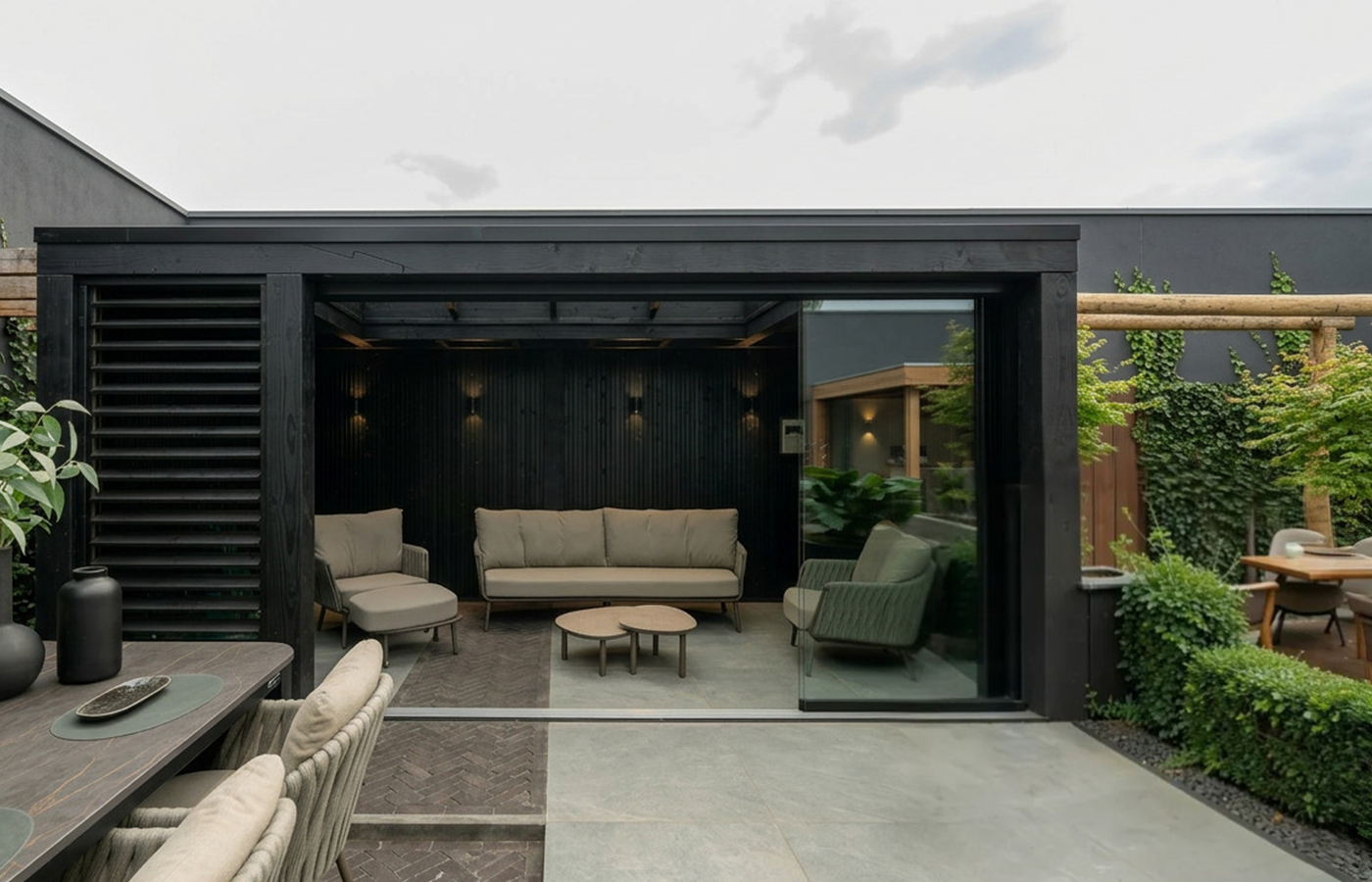 Valencia XXL Veranda