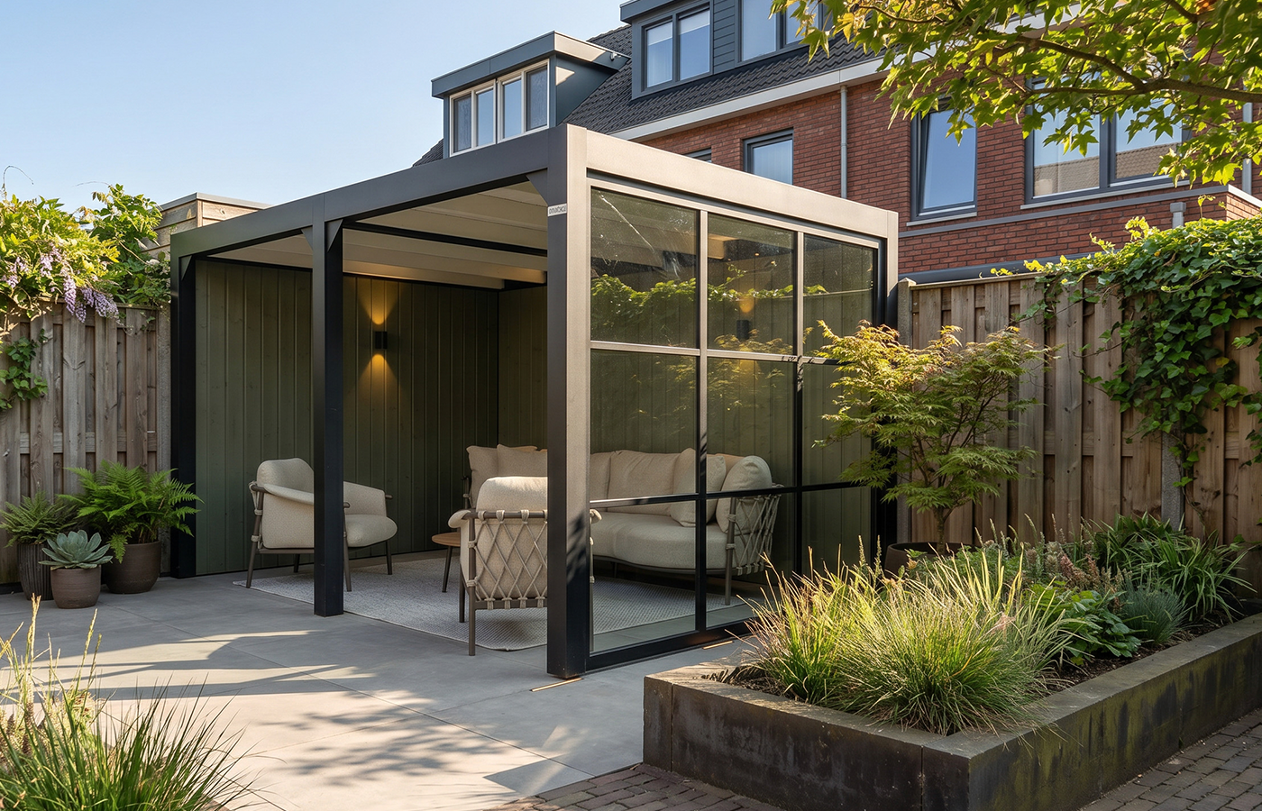 Evora Allure Overkapping