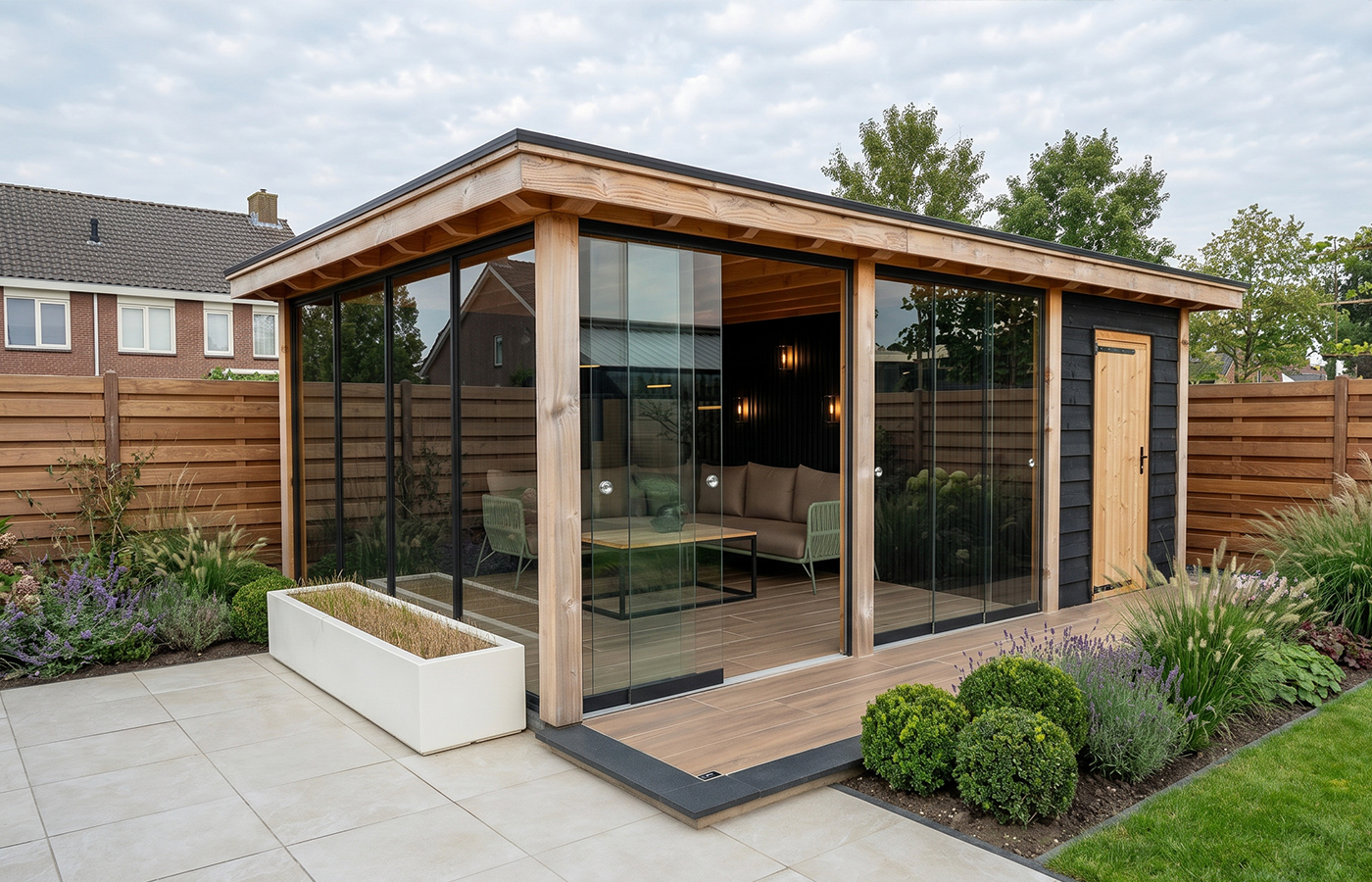 Neves Prestige Tuinhuis