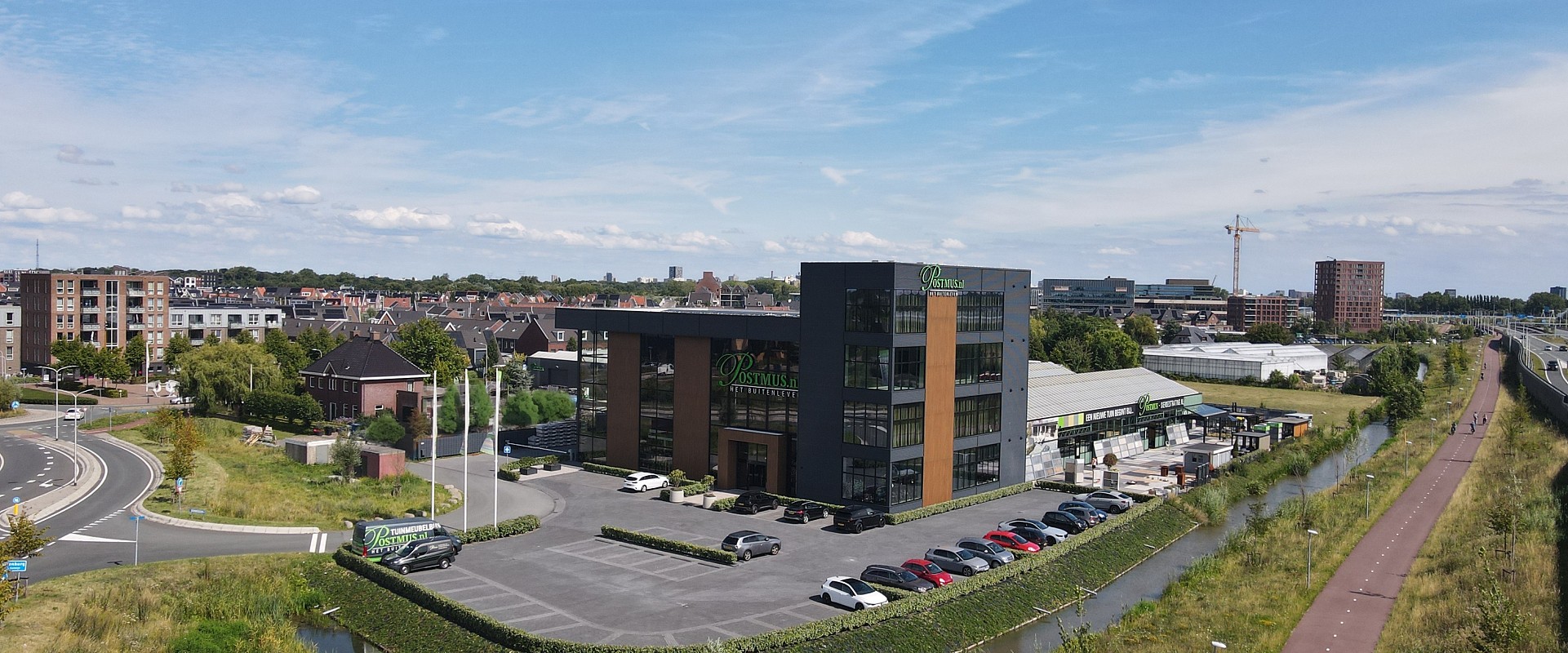 aanzicht pand valkenburg   ai