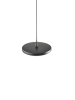 Disc Pendant Black - Let op toebehoren!!!