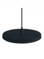 Disc Pendant Black - Let op toebehoren!!!