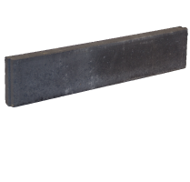 ++ Opsluitband 6x20x100cm zwart