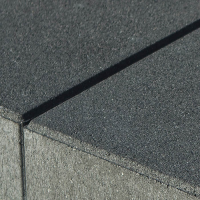 Muur afdekplaat 100x25x5 Milano *