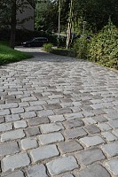 Courtstones Natural x 5,8 Iron Grey * (in overleg)