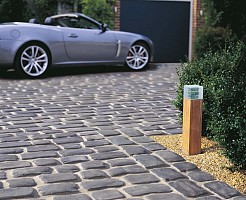 Courtstones Natural x 5,8 Belgian Blue * (in overleg)