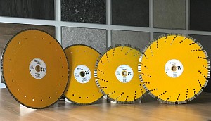 MBI TileMaster Ceramics 300 / 20+25,4mm *