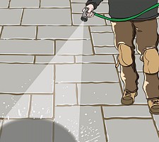 ++ GatorSand XP G2 Antraciet zak 20kg