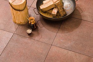 GeoProArte®Steel 100x100x6 Oxido * UITLOPEND