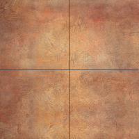 GeoProArte®Steel 100x100x6 Oxido * UITLOPEND