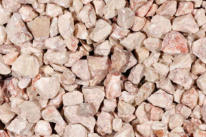 Marbre Rose split 10-20 mm | 500kg / MBB*