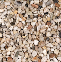Witte Kwartskiezel (Duitsland) 4-8 mm | zak 20 kg*