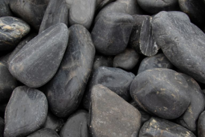 Glitter Stone Black Premium 50-80 mm | 500kg / MBB*