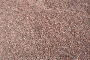 Mijnsplit rood 6-15 mm | 500kg / MBB* OP=OP / INFORMEER NAAR DE VOORRAAD