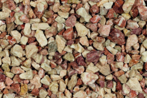 Tiroler rood split 8-16 mm | 500kg / MBB*