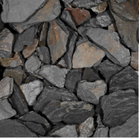 Black Slate Premium 30-90 mm | 1300 kg / BB*