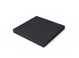 Oud Hollandse tegels 120x120x7 cm Carbon *