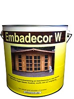 Douglas beits 2,5 liter, lariks/Douglas.*