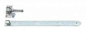 Verstelbare hengen, verzinkt.*