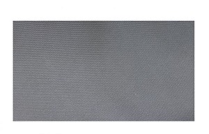 Harmonicadoek Teflon 290 x 500 cm, incl. bevestigingsmaterialen, grey* OP=OP Informeer naar de voorr