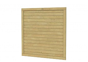 Tuinscherm Basic 180 Excellent, 180 x 180 cm.*