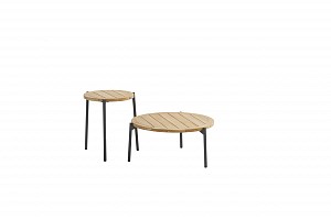 Yoga bijzettafel 45 cm. Ø (H55) | 4 Seasons Outdoor