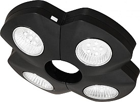 Parasolverlichting met 24 LEDs | 4 Seasons Outdoor