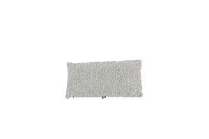 4 Seasons Outdoor Sierkussen 30 x 60 cm. Laconcha asgrijs