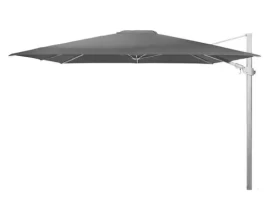 4 Seasons Outdoor Oasis parasol 300 cm. Ø antraciet