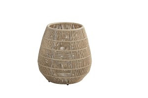 Taste by 4 Seasons Outdoor Lorenzo sfeerlantaarn hoog naturel