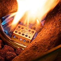 Cosiburner square ss