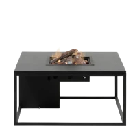 Cosiloft 100 black frame / black top