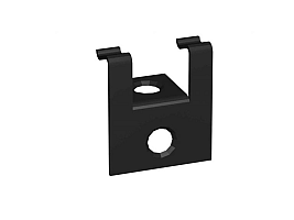 Cobra-20 begin en eind clipset - 30 stuks incl. rvs A2-schroeven + bit*