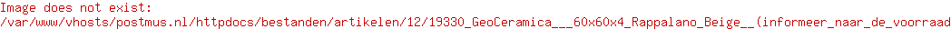 GeoCeramica® 60x60x4 Rappalano Beige* (informeer naar de voorraad)