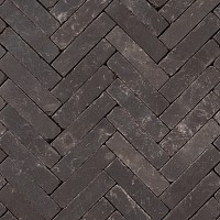 Gebakken dikformaat 20x6,5x6 cm Vida Ares UDF60*