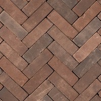 Gebakken dikformaat 20x6,5x6 cm Vida Auxo UDF60*