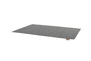 4 Seasons Outdoor buitenkleed antraciet 160 X 240 cm