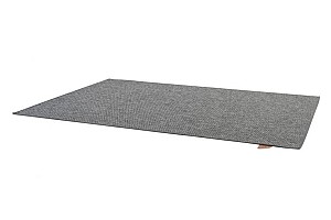4 Seasons Outdoor buitenkleed antraciet 200 X 290 cm