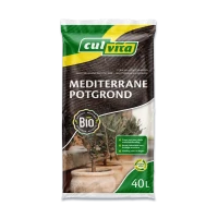 ++Zakken Mediterrane Potgrond 40 liter