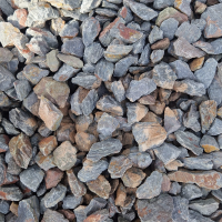 Violetto brokjes (New) 20-40 mm | zak 20 kg*