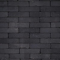 Gebakken waalformaat 20x5x6 cm Bourges getrommeld