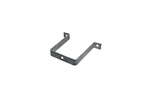 ++Regenwater-afvoerbeugel, verzinkt 13,7 x 11,0 x 13,7 cm.*